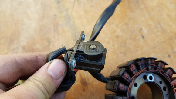 Kymco People GT 200 gyújtás - 5/10