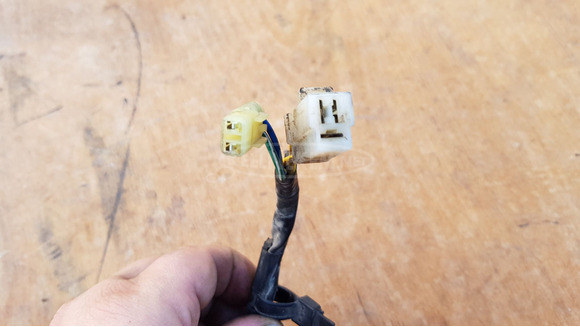 Kymco People GT 200 gyújtás - 6/10