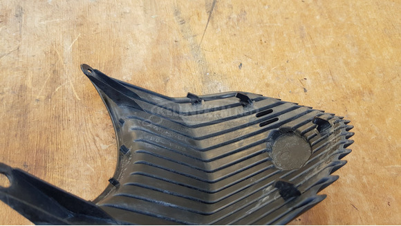 Kymco People GT 125 - 200 első idombetét - 5/6