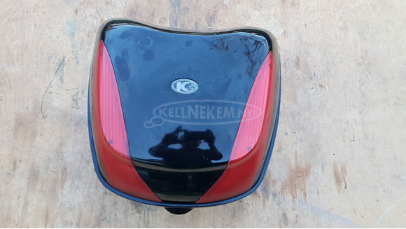 Kymco People GT 125 - 200 gyári hátsó doboz - 1/9