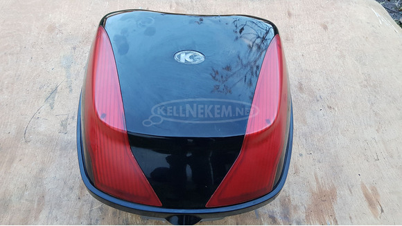 Kymco People GT 125 - 200 gyári hátsó doboz - 2/9