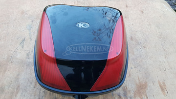 Kymco People GT 125 - 200 gyári hátsó doboz