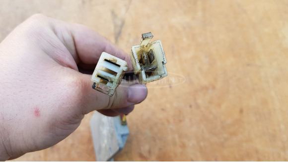 Kymco People GT 125 - 200 feszültségszabályzó - 5/7