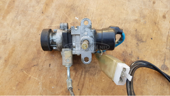 Kymco People GT 125 - 200 gyújtáskapcsoló - 5/10