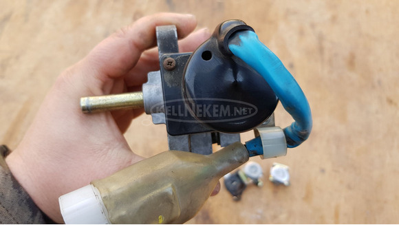 Kymco People GT 125 - 200 gyújtáskapcsoló - 7/10