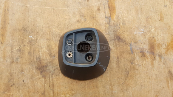 Kymco People GT 125 - 200 kipufogó vég - 1/8