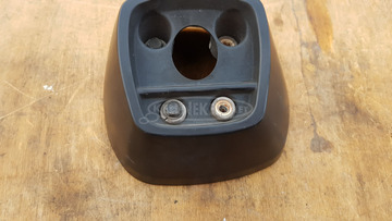 Kymco People GT 125 - 200 kipufogó vég