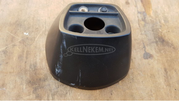 Kymco People GT 125 - 200 kipufogó vég - 3/8