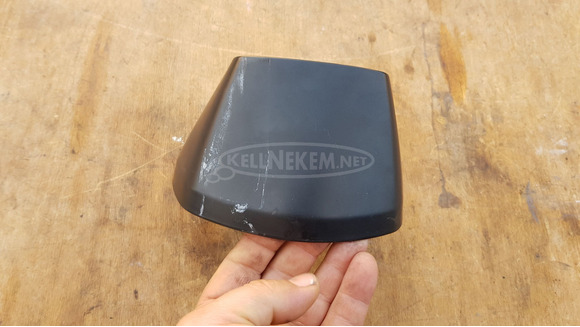 Kymco People GT 125 - 200 kipufogó vég - 5/8