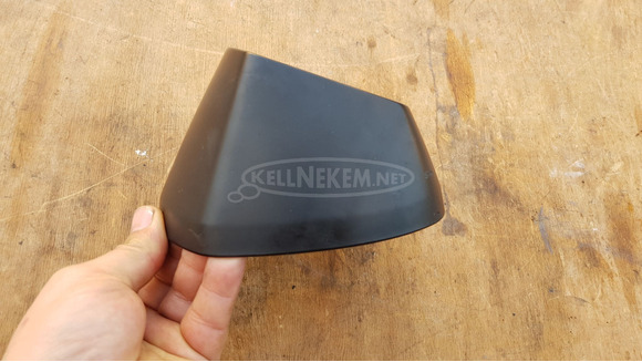 Kymco People GT 125 - 200 kipufogó vég - 6/8