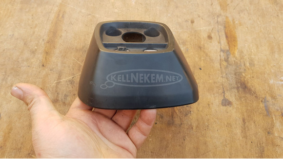 Kymco People GT 125 - 200 kipufogó vég - 7/8