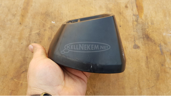 Kymco People GT 125 - 200 kipufogó vég - 8/8