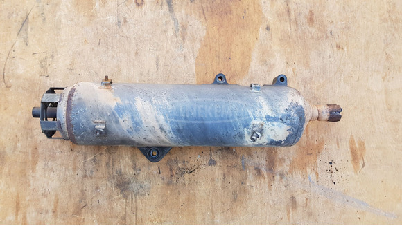 Kymco People GT 125 - 200 kipufogó dob - 1/9