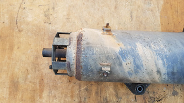 Kymco People GT 125 - 200 kipufogó dob