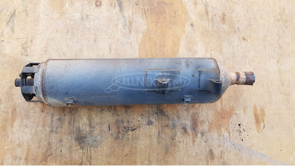 Kymco People GT 125 - 200 kipufogó dob - 4/9