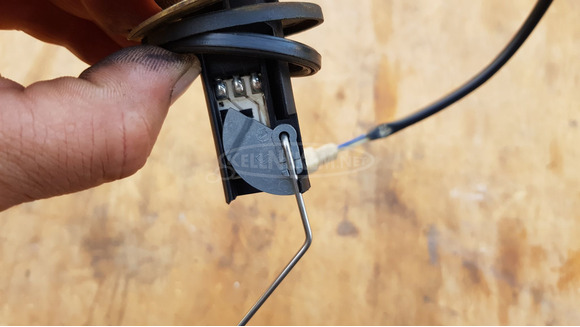 Kymco People GT 125 - 200 üzemanyag szintjelző - 3/5