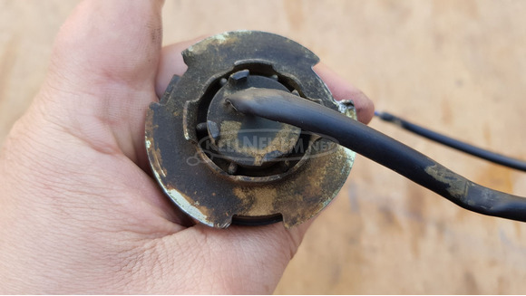 Kymco People GT 125 - 200 üzemanyag szintjelző - 4/5