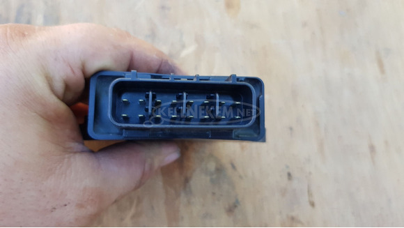 Yamaha Majesty YP 250 SG04 CDI gyújtáselektronika - 4/6