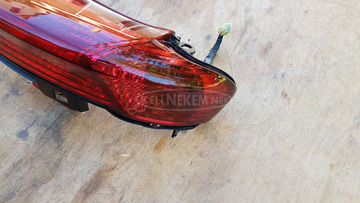 Yamaha Majesty YP 250 hátsó lámpa