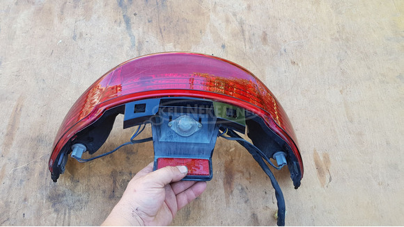 Yamaha Majesty YP 250 hátsó lámpa - 6/10