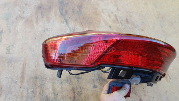 Yamaha Majesty YP 250 hátsó lámpa - 9/10