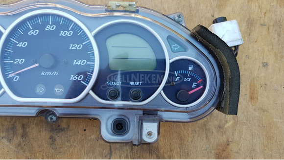 Yamaha Majesty YP 250 SG04 km óra - 2/10