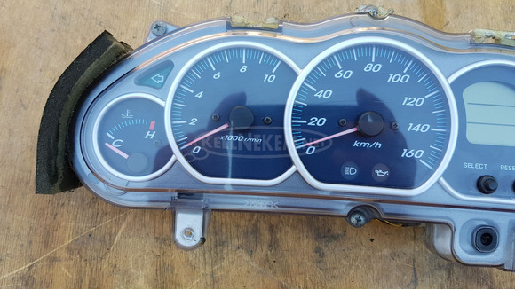 Yamaha Majesty YP 250 SG04 km óra - 3/10