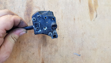 Yamaha Majesty YP 250 kormánykapcsoló jobbos