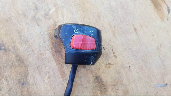 Yamaha Majesty YP 250 kormánykapcsoló jobbos - 5/7