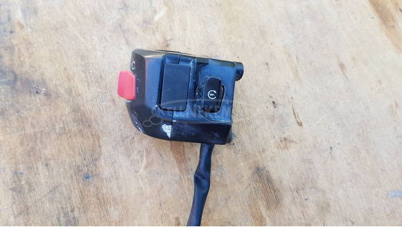 Yamaha Majesty YP 250 kormánykapcsoló jobbos - 6/7