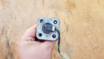 Yamaha Majesty YP 250 üzemanyag szintjelző