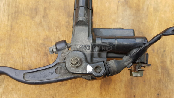 Yamaha Majesty YP 250 főfékhenger balos - 5/8