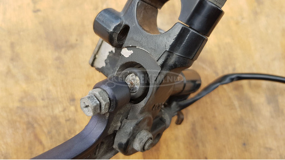 Yamaha Majesty YP 250 főfékhenger balos - 6/8