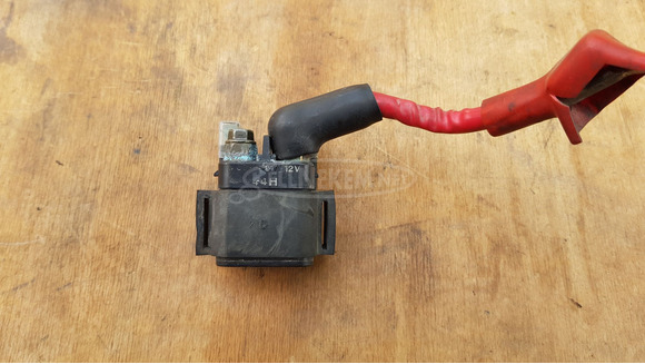 Yamaha Majesty YP 250 indító relé - 4/6