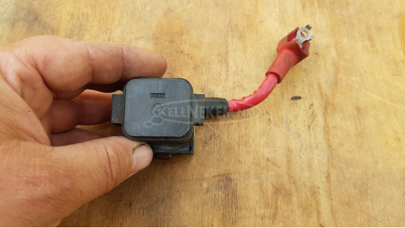 Yamaha Majesty YP 250 indító relé - 5/6