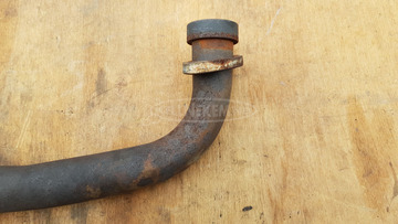 Yamaha Majesty YP 250 kipufogó könyök