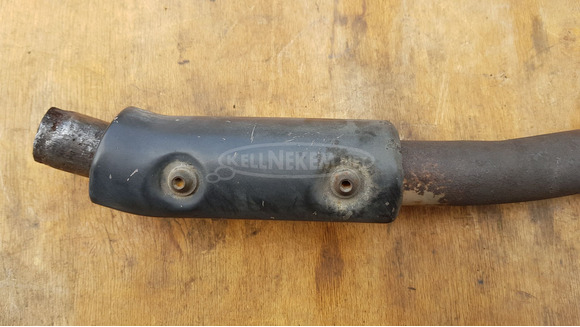 Yamaha Majesty YP 250 kipufogó könyök - 3/8