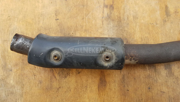 Yamaha Majesty YP 250 kipufogó könyök