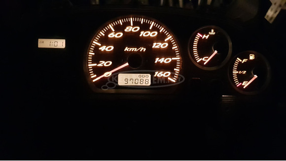 Yamaha Majesty YP 250 km óra 97.088 km - 1/10