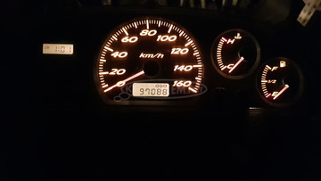 Yamaha Majesty YP 250 km óra 97.088 km