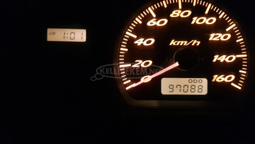 Yamaha Majesty YP 250 km óra 97.088 km