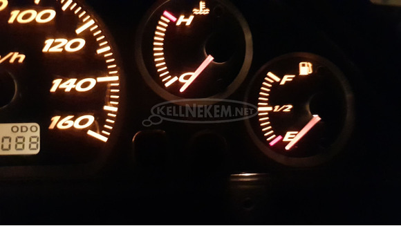 Yamaha Majesty YP 250 km óra 97.088 km - 3/10