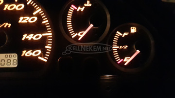 Yamaha Majesty YP 250 km óra 97.088 km