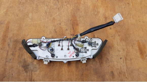 Yamaha Majesty YP 250 km óra 97.088 km - 7/10