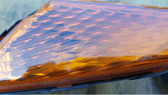 Yamaha Majesty YP 250 első irányjelző pár - 4/10