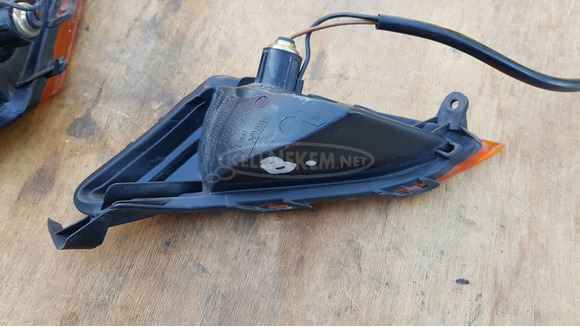 Yamaha Majesty YP 250 első irányjelző pár - 6/10