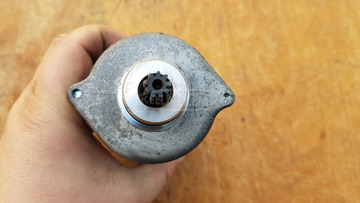 Kymco People GT 125 - 200 önindító