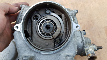 Yamaha Majesty YP 250 hengerfej