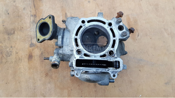 Yamaha Majesty YP 250 hengerfej - 7/10