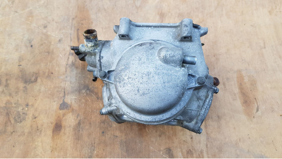 Yamaha Majesty YP 250 hengerfej - 10/10